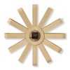 Nástěnné hodiny RIBBONWOOD přírodní_3