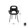 Židle OH černá_6