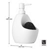 Dávkovač saponátu JOEY 600 ml bílý_0