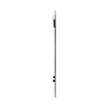 Zrcadlo HUBBA 86.5 cm s titanovým lemem_2