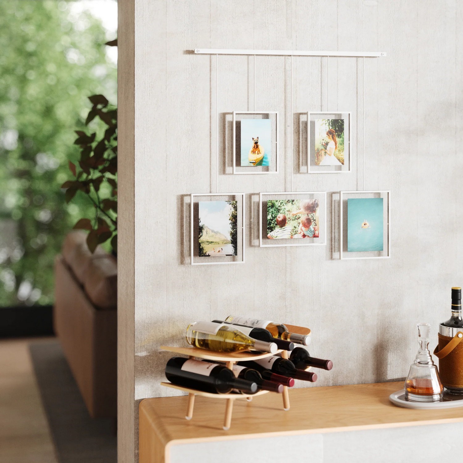 Fotorámečky EXHIBIT bílé_2