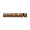 Věšák na zeď FLIP 5 háčků light walnut, warm gold_4