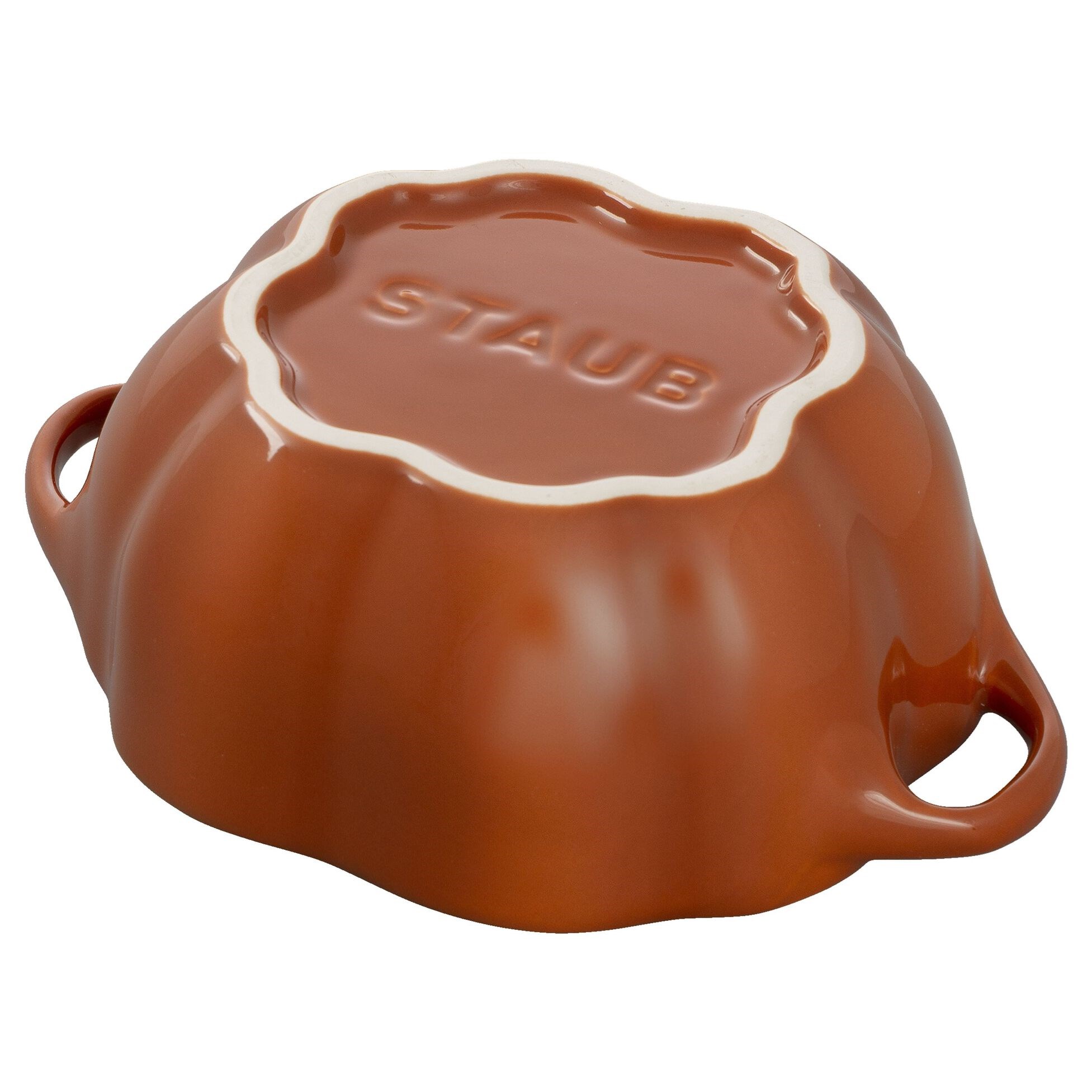 Mísa STAUB dýně 0,7l skořicová_6