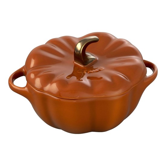 Mísa STAUB dýně 0,7l skořicová_11