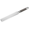 Nerezové struhadlo TWIN PRO zester D.38cm šedé_1