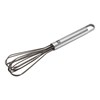 Silikonová šlehací metla TWIN PRO D.24cm stříbrná_1