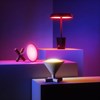 Obrázek z Stolní/přenosná lampa Umbra CONO V.13 cm šedá 