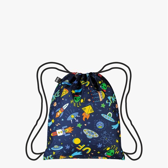 LOQI vak na záda - Artist - Ufo Mini - SPACE_1