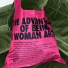 LOQI skládací taška - Museum - The Advantages Of Being - GUERRILLA GIRLS_1