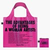 LOQI skládací taška - Museum - The Advantages Of Being - GUERRILLA GIRLS_3