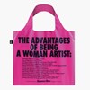 LOQI skládací taška - Museum - The Advantages Of Being - GUERRILLA GIRLS_5