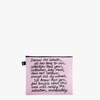 LOQI cestovní pouzdra na zip - Museum - GUERRILLA GIRLS_3