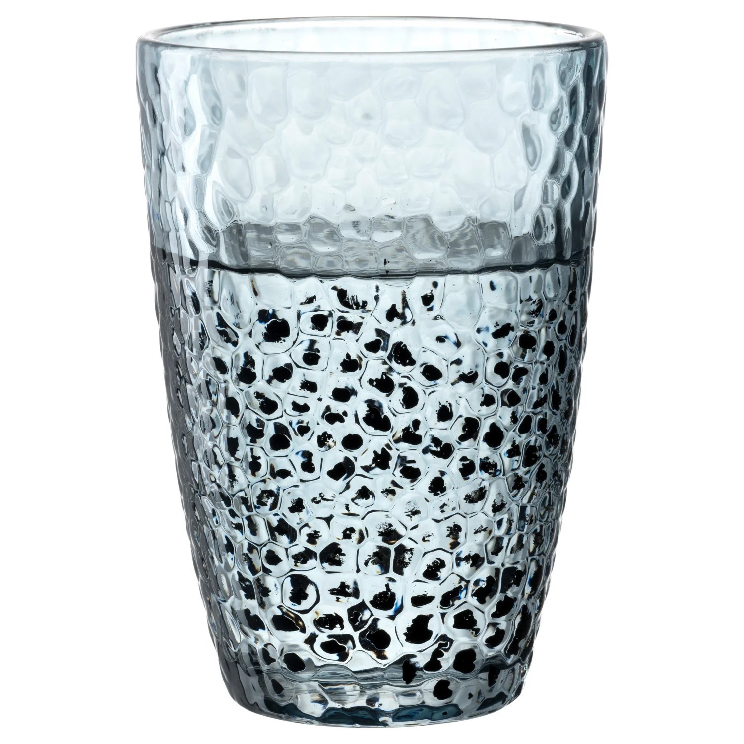 Sklenice na vodu MATERA 340 ml modrá_0