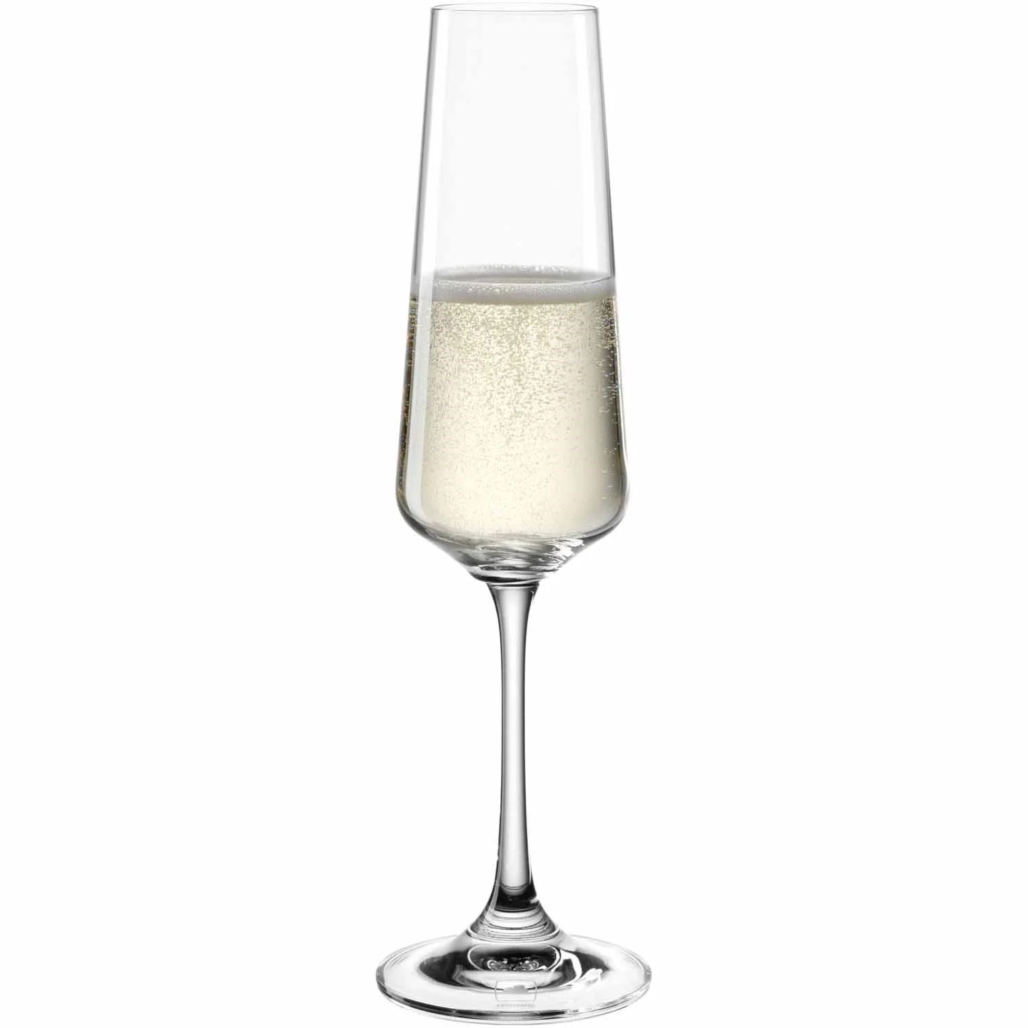 Sklenice na sekt PALADINO 220 ml čirá_0
