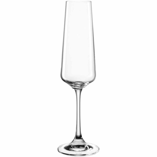 Sklenice na sekt PALADINO 220 ml čirá_2