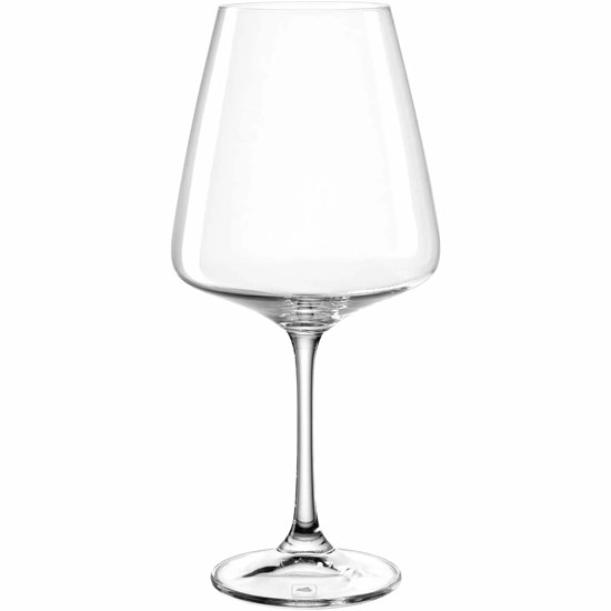 Sklenice na červené víno PALADINO 660 ml čirá_2