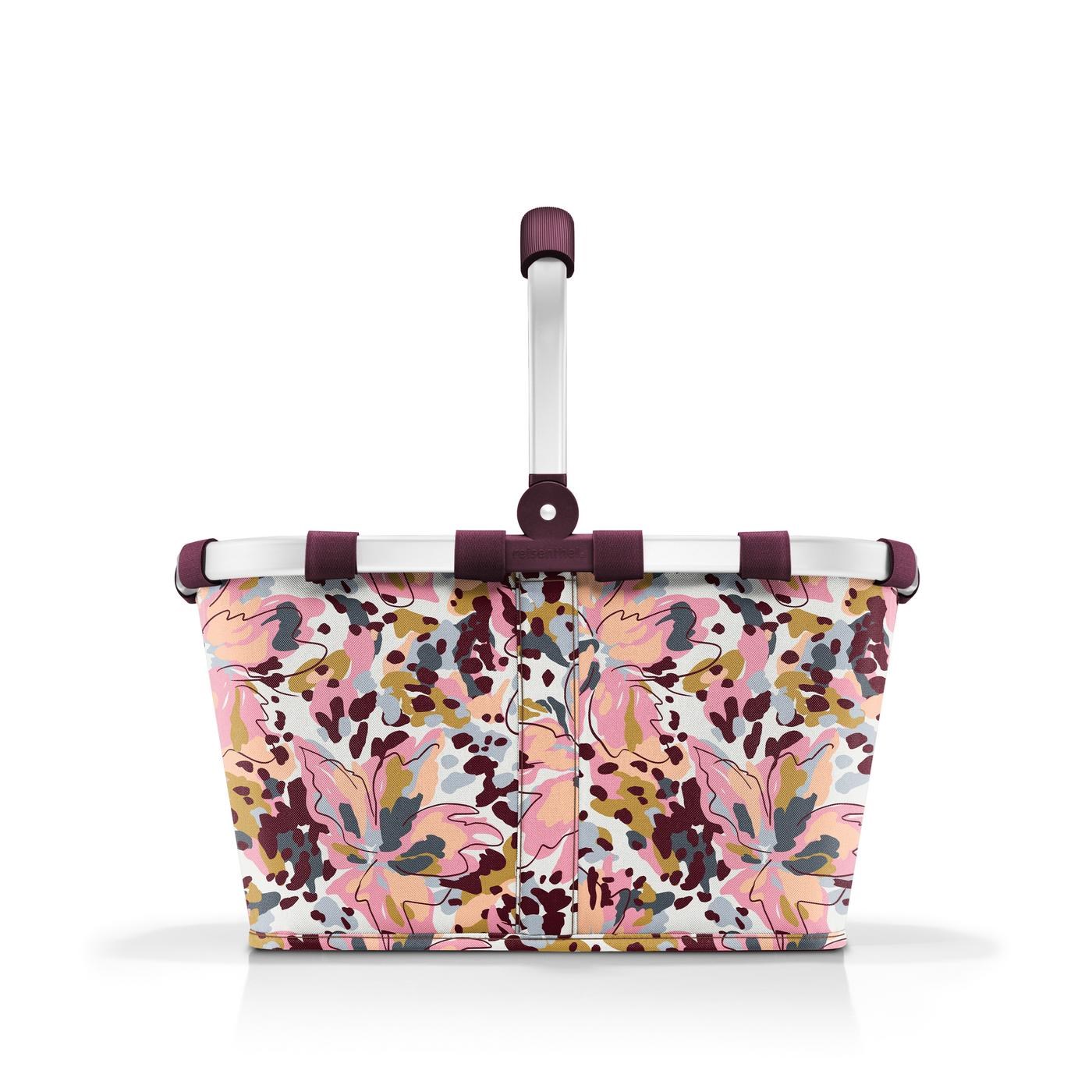 Nákupní košík Carrybag flora rose_0