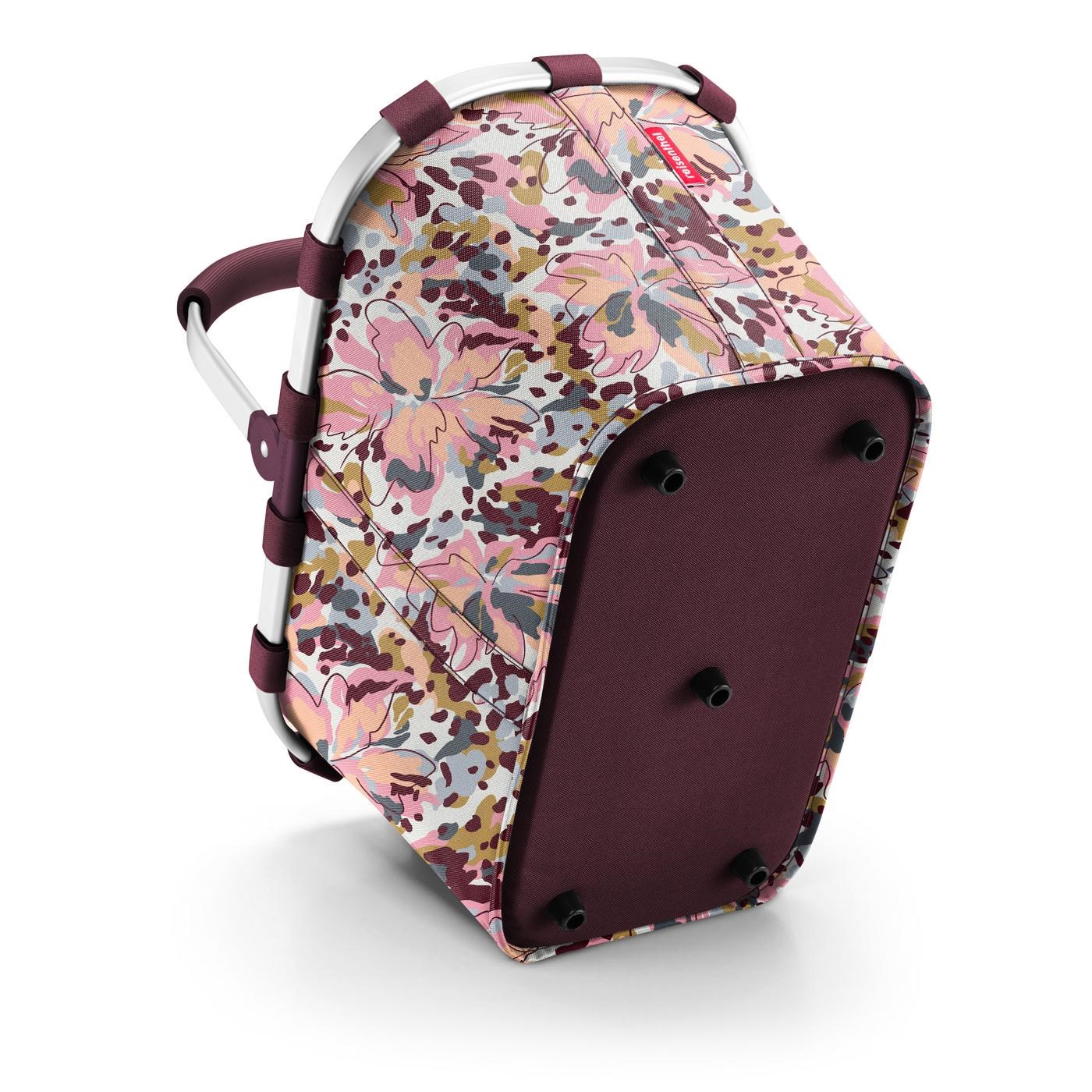 Nákupní košík Carrybag flora rose_1
