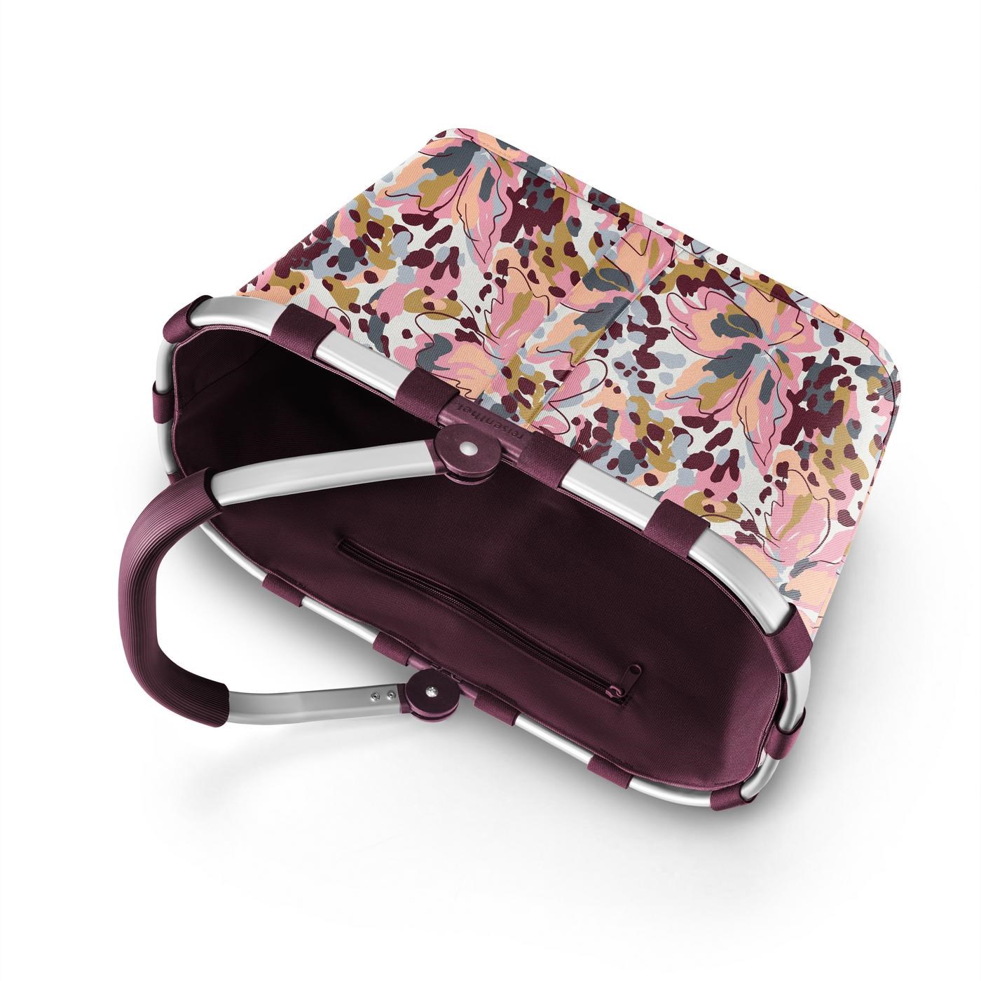 Nákupní košík Carrybag flora rose_2
