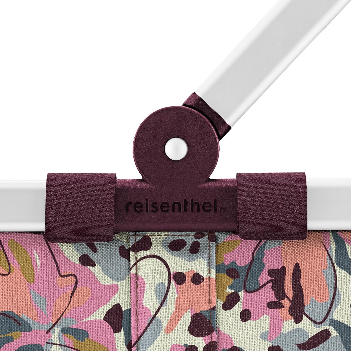 Nákupní košík Carrybag flora rose_3