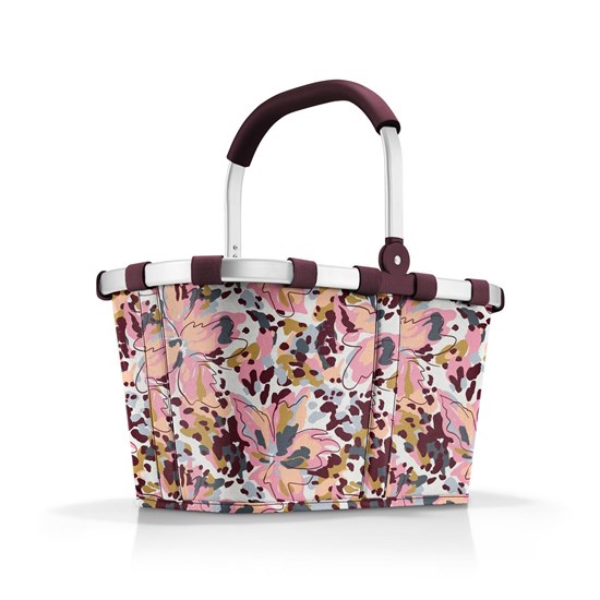 Nákupní košík Carrybag flora rose_4