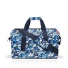 Cestovní taška Allrounder L flora blue_1