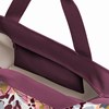 Taška přes rameno Shopper M flora rose_0