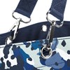 Taška přes rameno Shopper XL flora blue_0