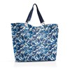 Taška přes rameno Shopper XL flora blue_2