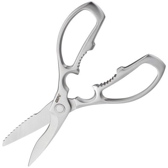 Víceúčelové nerezové nůžky PRIMERA D.22,5cm_6