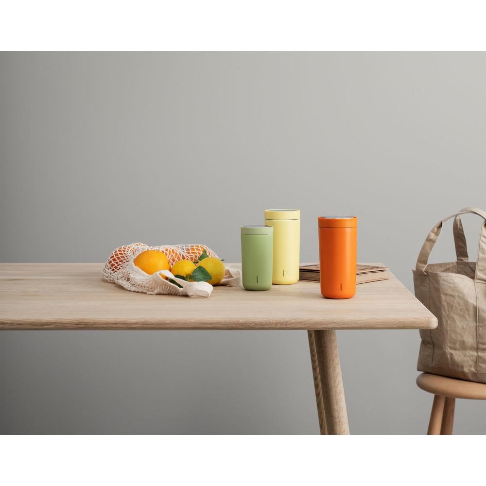 Termohrnek Go Click 0,2l soft rose_0