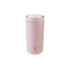 Termohrnek Go Click 0,4l soft rose_3