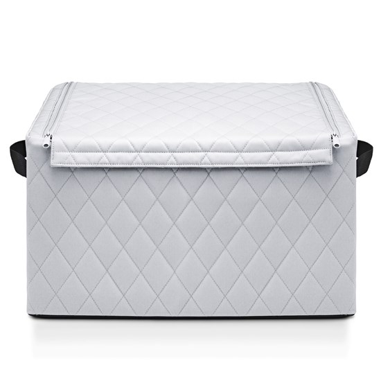 Úložný box Reisenthel Storagebox L rhombus light grey_1