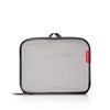 Skládací nákupní vozík na kolečkách Reisenthel Foldabletrolley herringbone grey_0