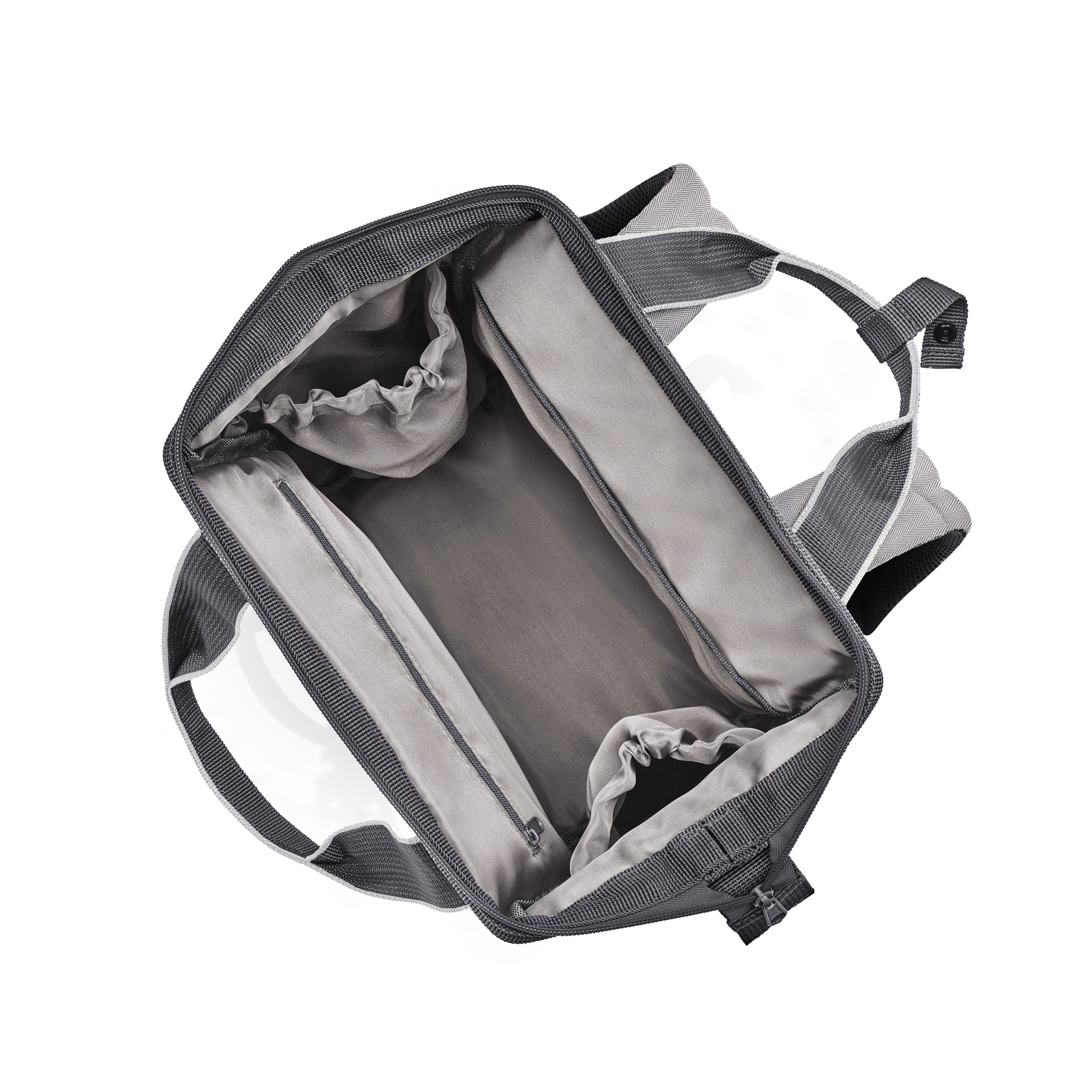 Batoh/taška Reisenthel Allrounder R herringbone grey_0
