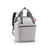Batoh/taška Reisenthel Allrounder R herringbone grey_1