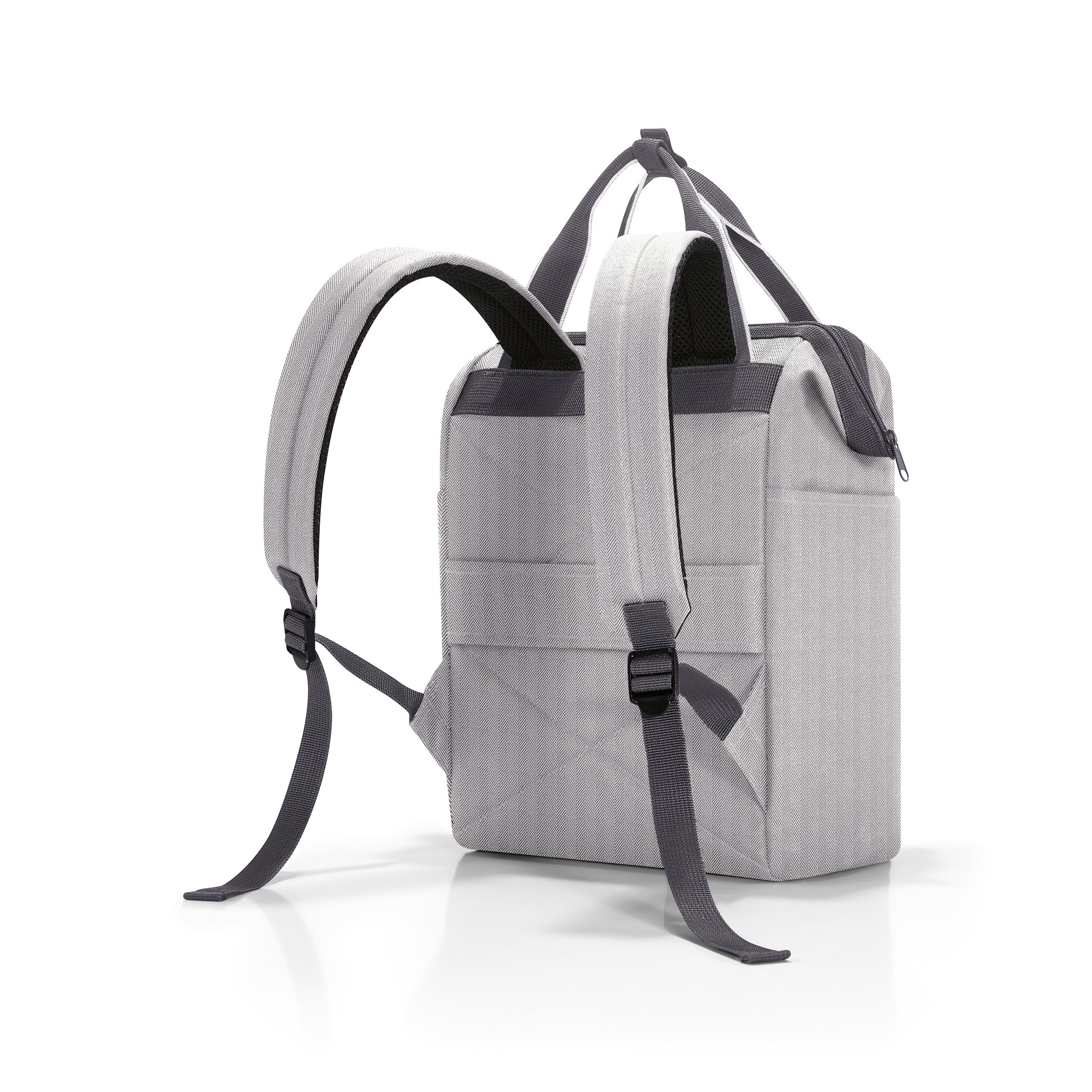 Batoh/taška Reisenthel Allrounder R herringbone grey_2
