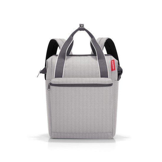 Batoh/taška Reisenthel Allrounder R herringbone grey_3