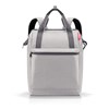 Batoh/taška Reisenthel Allrounder R large herringbone grey_2