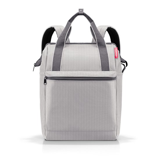 Batoh/taška Reisenthel Allrounder R large herringbone grey_2