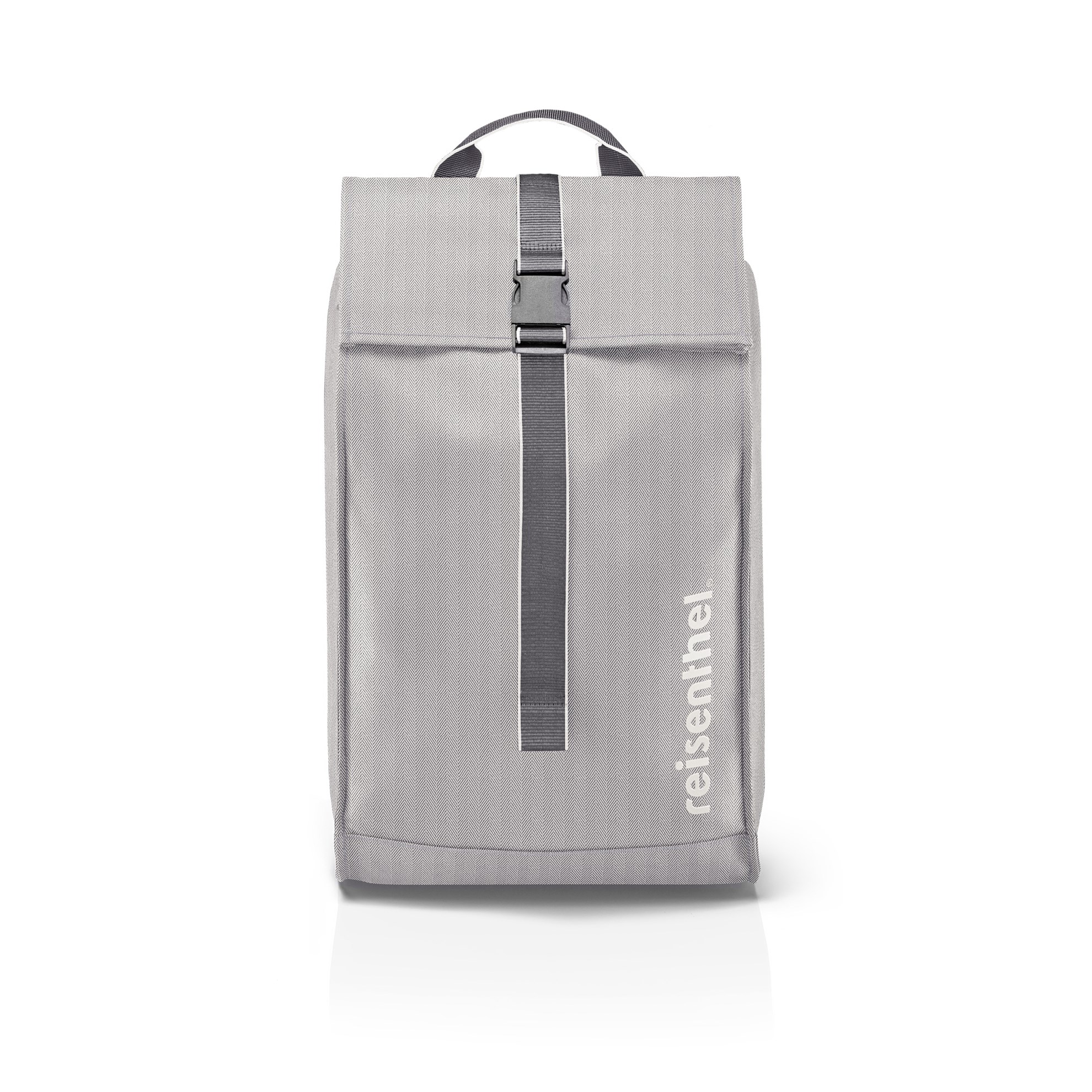 Taška na kolečkách Reisenthel Citycruiser herringbone grey_0