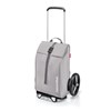 Taška na kolečkách Reisenthel Citycruiser herringbone grey_1