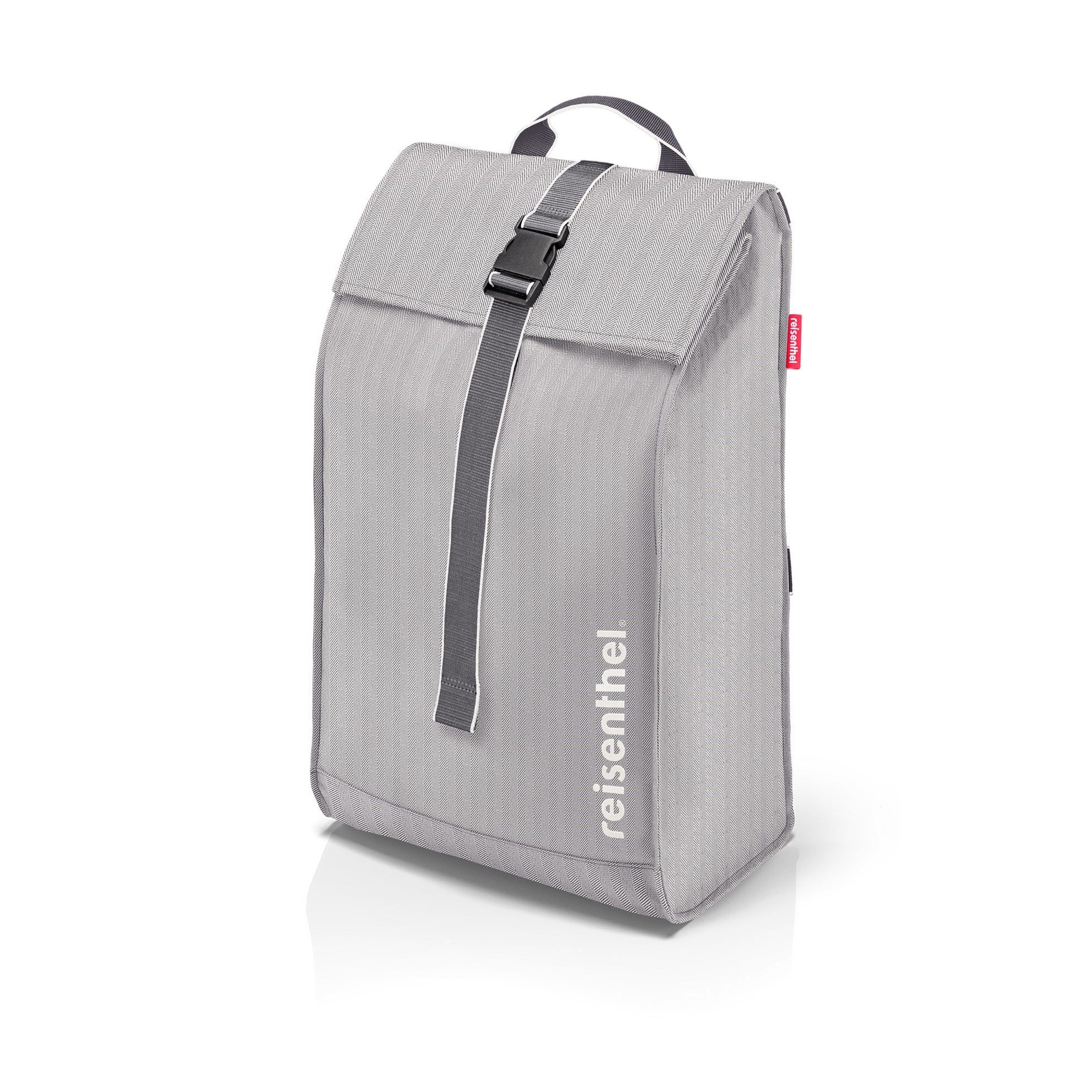 Taška na kolečkách Reisenthel Citycruiser herringbone grey_3