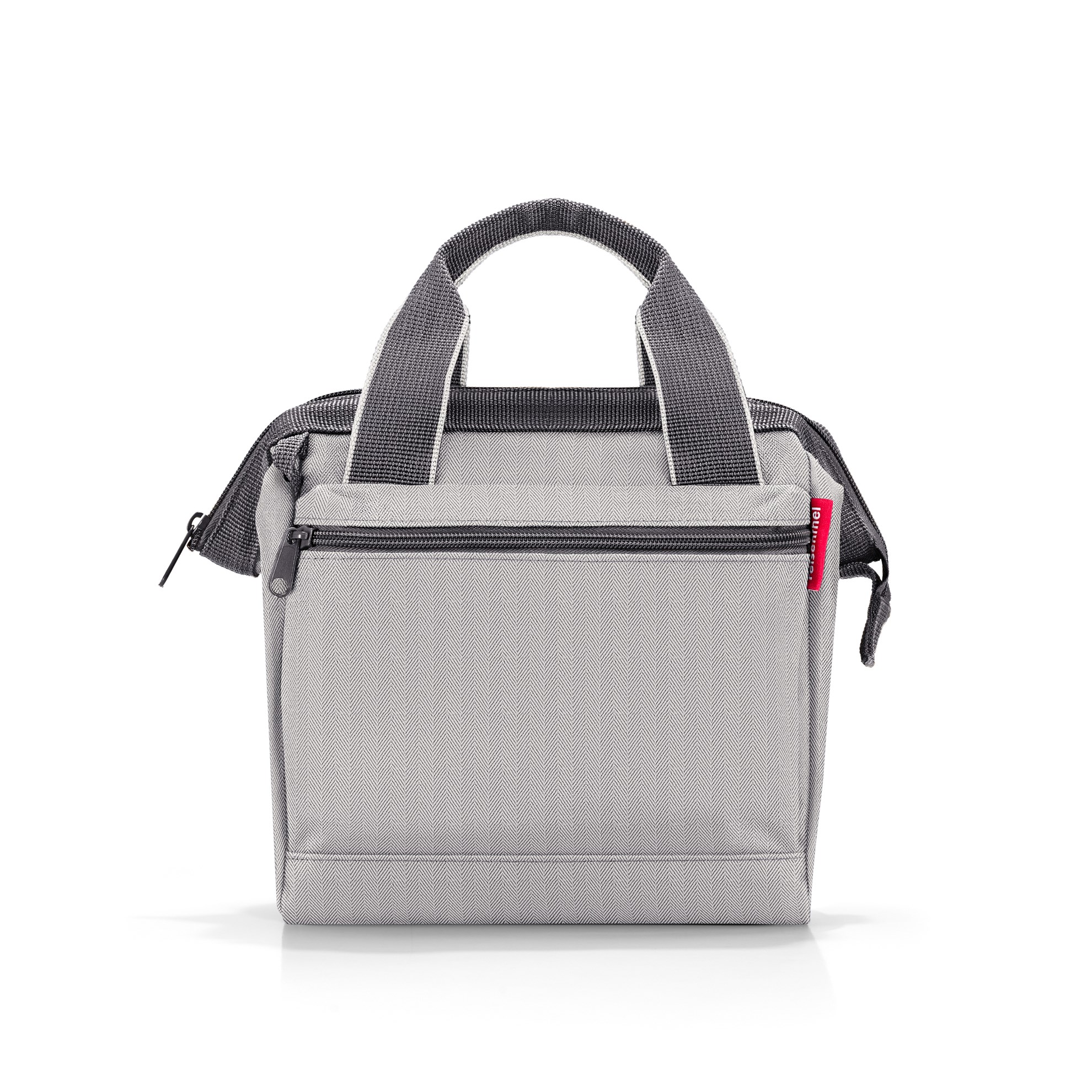 Taška přes rameno Reisenthel Allrounder Cross herringbone grey_2