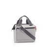 Taška přes rameno Reisenthel Allrounder Cross herringbone grey_3