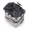 Taška na kolečkách Reisenthel Carrycruiser herringbone grey_3