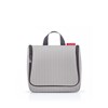 Toaletní taška Reisenthel Toiletbag herringbone grey_2