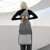 Skládací nákupní vozík na kolečkách Reisenthel Foldabletrolley herringbone grey_0