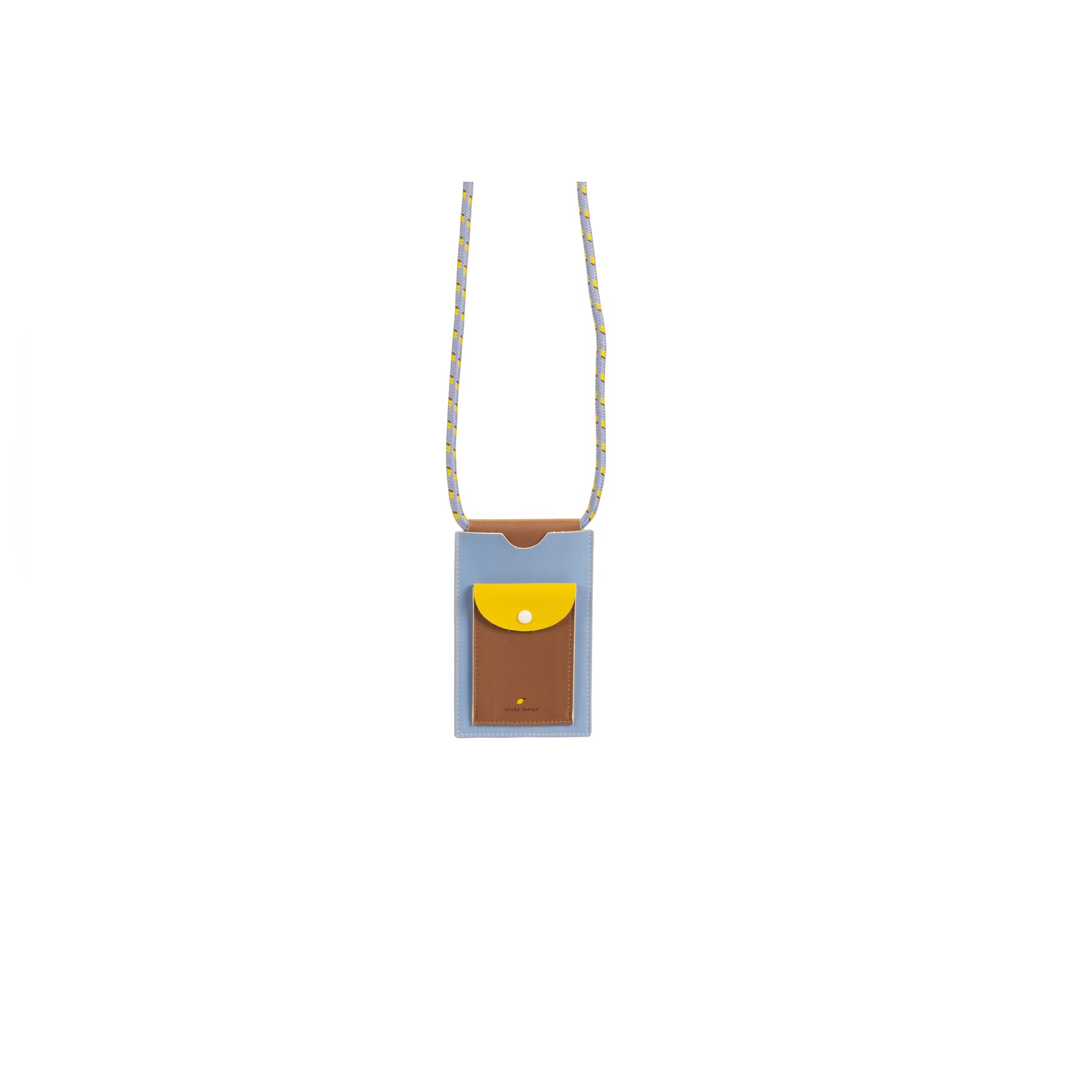 Pouzdro na telefon Sticky Lemon olympic pool_1