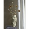 Umělá dekorace/květina POPPY stonek máku V.104cm hnědá_0